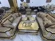 Luxury Living Room Chair Set - Imported from Turkey - 3