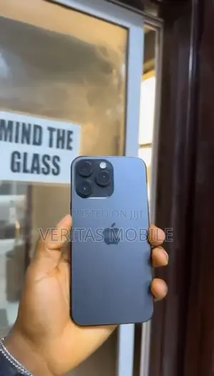 Apple iPhone 14 Pro Max 128GB Black