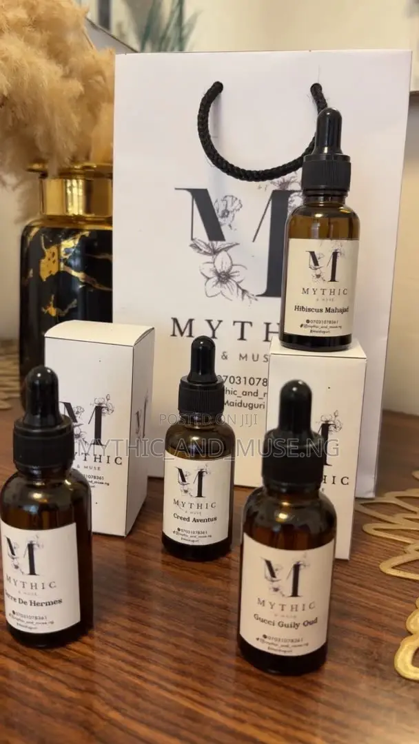 Designer Oil Perfumes - Wholesale & Retail - 1