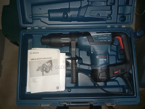 Bosch GBH 5-40 D Rotary Hammer - 1