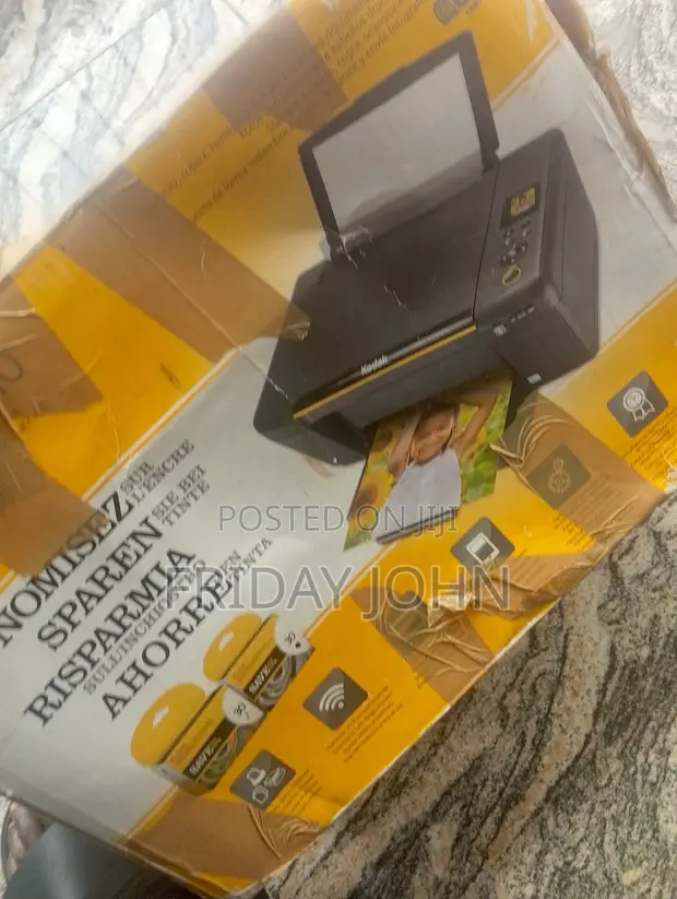 Kodak ESP C310/C315 All-in-One Inkjet Printer (Used) - 1