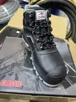 Classic Safety Boot mai Dorewa - Akwai A Mazugun - 2