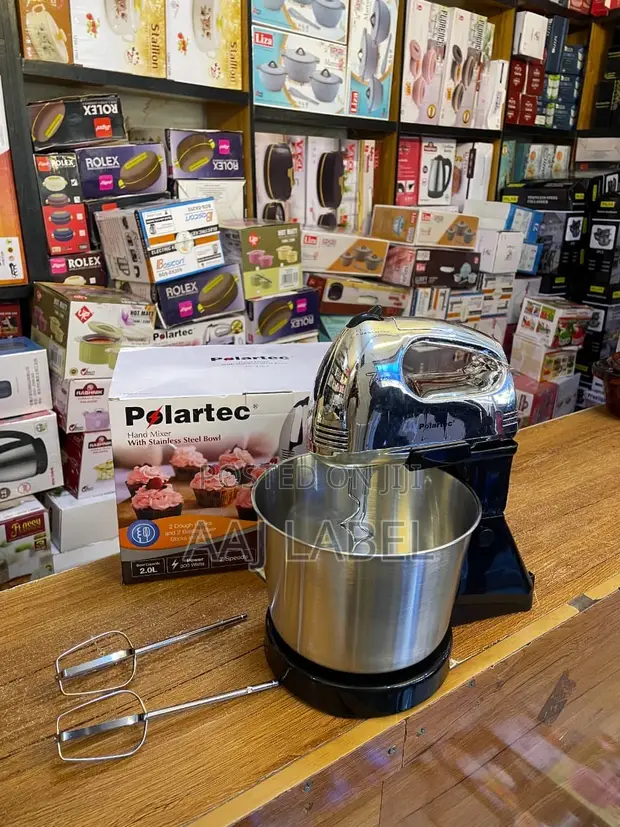 Lec Electric Mixer - Brand New - 1