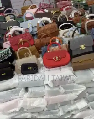 Ladies Fashion Handbags - Wholesale Available