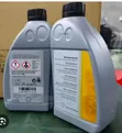 Mercedes-Benz Automatic Transmission Fluid - 1