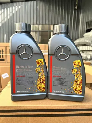 Mercedes-Benz Automatic Transmission Fluid