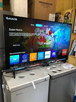 50 Inch Smart TV - Sayarwa Mai Gaggawa