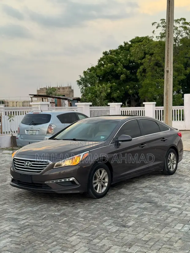 Hyundai Sonata 2015 Ja - 1