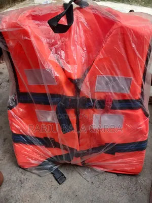Sabon Life Jacket
