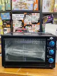Rashnik Oven da Microwave na Lantarki - Baki - 3