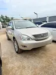 Lexus RX 350 2008 Gold - 1