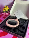Massage Gun na Lantarki don Ciwon Jiki - 3