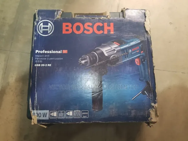 Bosch GSB 20-2 RE Professional Impact Drill - 1