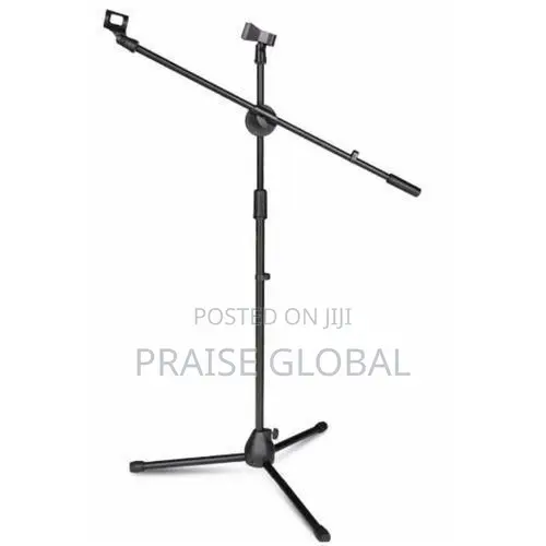 Brand New Microphone Stand - 1