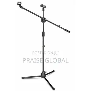 Brand New Microphone Stand