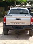 2017 Toyota Tacoma Gray - 1