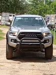 2017 Toyota Tacoma Gray - 3
