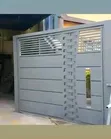 Automated Rolling Gate - 1