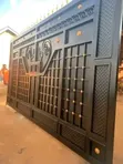 Automated Rolling Gate - 3