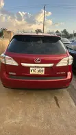 Lexus RX 350 FWD 2012 Ja - 5
