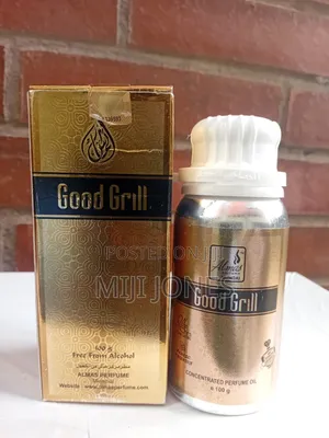 Good Girl 100ml Perfume Oil - Almas, 46-Hour Fragrance
