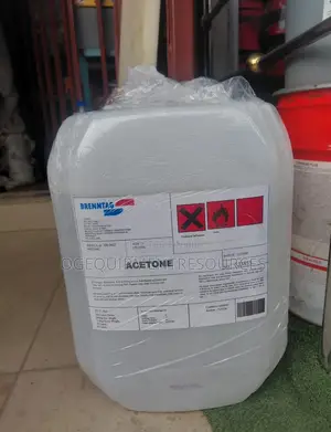 Brenntag Acetone 25kg