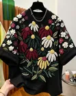 Issey Miyake Black Blouse - Brand New - 3