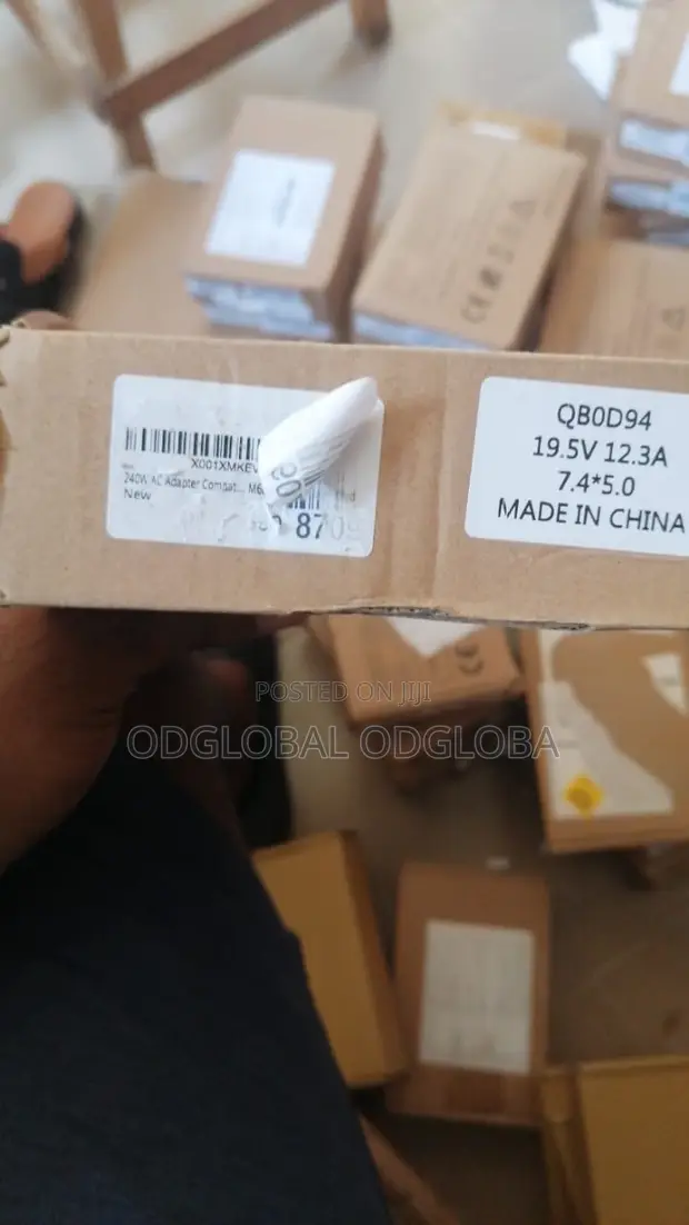 240W AC Adapter Cajin Laptop - 1