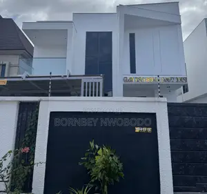 Furnished 4-Bedroom Duplex in Diamond Estate, Enugu