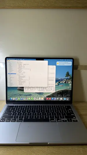 Apple MacBook Air 2025 M4 32GB RAM 1TB SSD