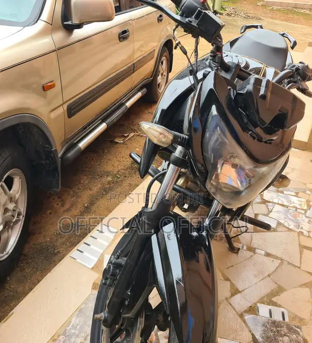 TVS Apache RTR 180 2018 Black - 1