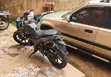 TVS Apache RTR 180 2018 Black - 2