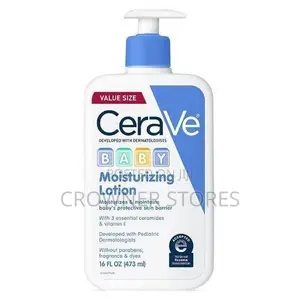 Cerave Baby Moisturizing Lotion (USA)