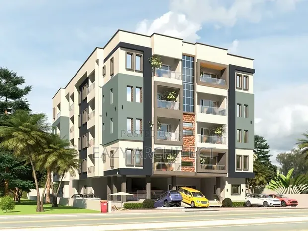 Standard 6 Bedroom Luxury Duplex Mai Wurin Jiragen Kasa 8 - 1
