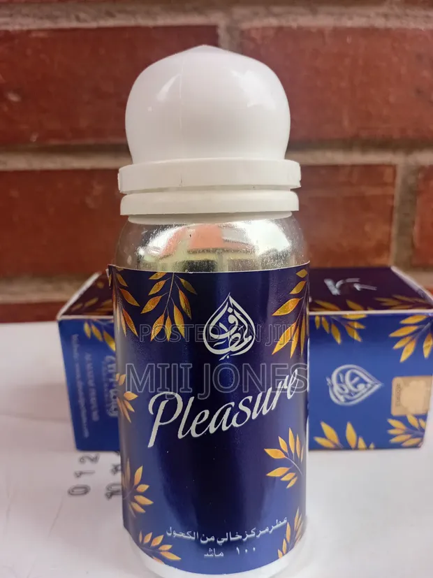 Pleasure 100ml Turaren Mai - 46-Awa Mai Dorewa - 1