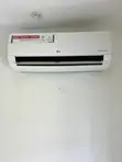 Neatly Used LG Split System Air Conditioner - 1