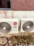 Neatly Used LG Split System Air Conditioner - 3