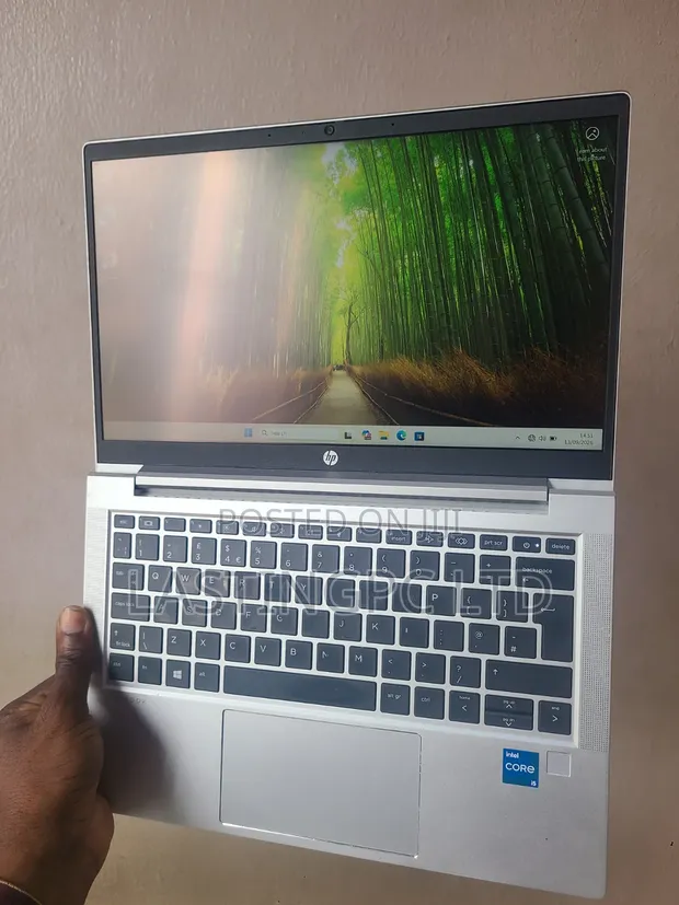 HP ProBook 430 G8 Laptop - Core i5, 8GB RAM, 256GB SSD - 1