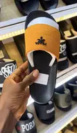 Brand New Men's Cartoon Palm Slippers - 5