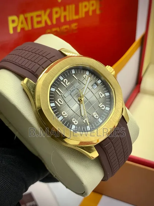 Luxury Patek Philippe Watch - Brand New - 1