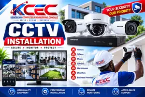 Professional CCTV Installation & Maintenance