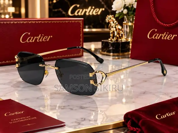 Cartier Sunglasses - 1