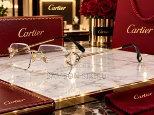 Kwalliya ta Idanu ta Cartier