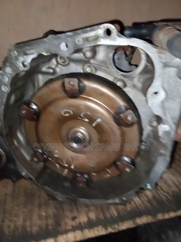 Lexus ES 350 Gearbox 22-Pin (2007-2014) - 1
