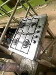 Neatly Used Korean 4-Burner Table Gas Cooker - 2