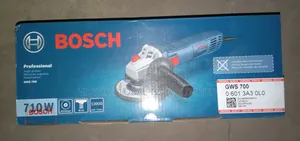 Bosch GWS 700 4.5" Angle Grinder