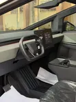 Tesla Cybertruck Cyberbeast 2025 Silver - 1