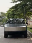 Tesla Cybertruck Cyberbeast 2025 Silver - 4