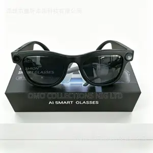 Ray-Ban Smart AI Camera Glasses