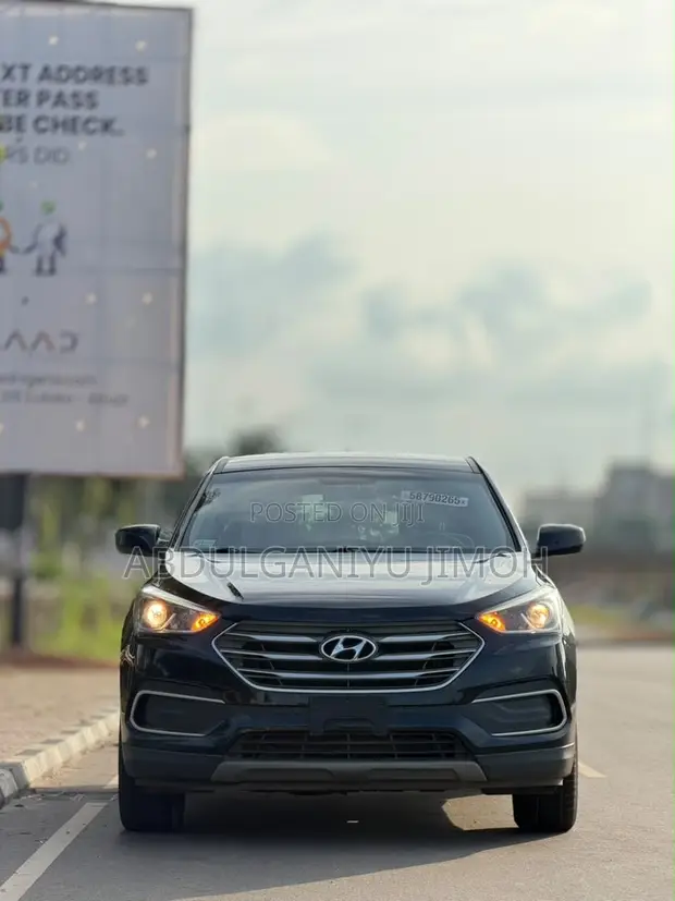Hyundai Santa Fe 2018 Baki - 1
